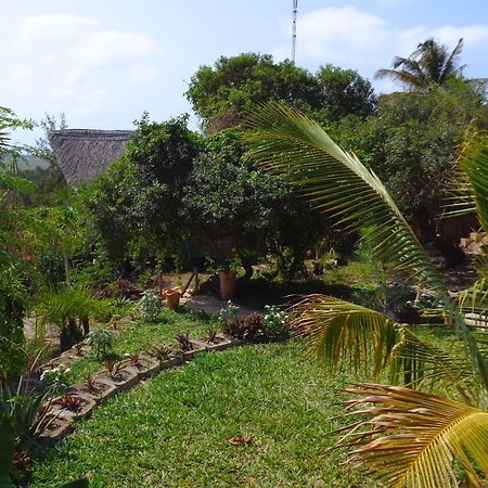 Casa Camaleao Gekko Cottadge Hotell Praia do Praia do Tofo Eksteriør bilde
