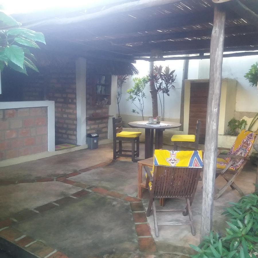 Casa Camaleao Gekko Cottadge Hotell Praia do Praia do Tofo Eksteriør bilde